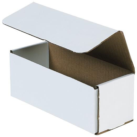 Box USA BM833 8"L x 3"W x 3"H by BOXUSA