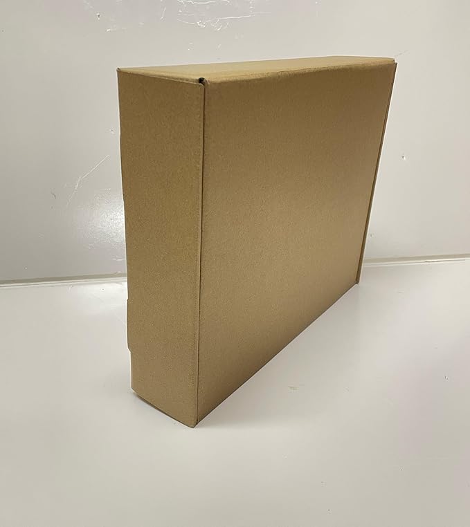 Shipping Boxes 13x11x3 Inches, 20 Pack Corrugated Cardboard Mailing Boxes - Image 4