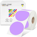 2 inch Dot Stickers Labels Circle Garage Sale Sticker 750Pcs Round Thermal by YOULAISHI