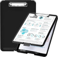 Amazon Basics Plastic Storage Clipboard by AmazonBasics
