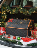 Owleys Foldable Trunk Organizer by OwleysCarAccessories