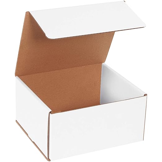 Box USA BM874 8"L x 7"W x 4"H by BOXUSA