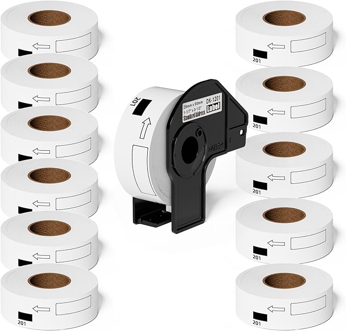 Suminey - Compatible Address Labels Replacement by Suminey