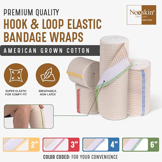 Premium Elastic Bandage Wrap - Image 6