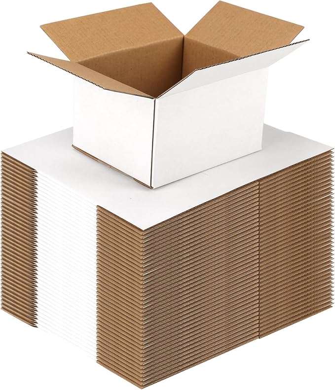 Shipping Boxes 5X4X3 Set of 40 by SPEPLA