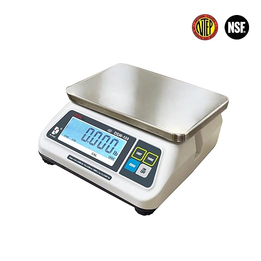 VisionTechShop DSW-100 Portion Food Scale - Image 2