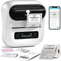 Phomemo Label Maker, M220 Barcode Printer, by Phomemo
