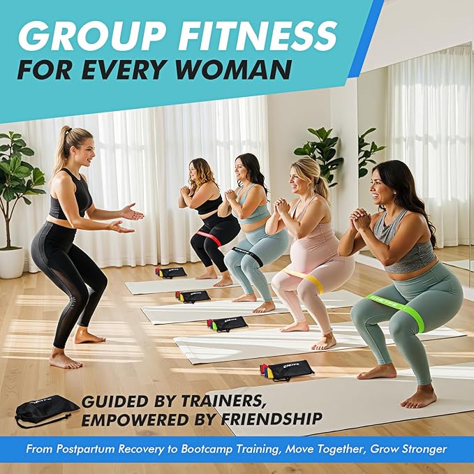 50PCS Resistance Bands Bulk Pack - Image 5