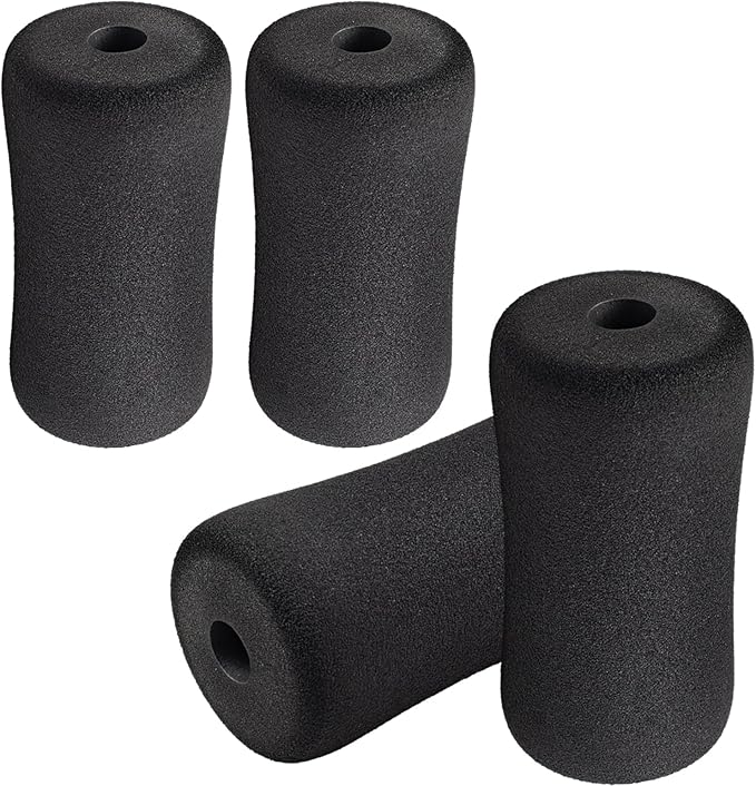 Protective Pads Cushion for Exercise Equipment, Soft Foam Padping Rollers for - Image 5