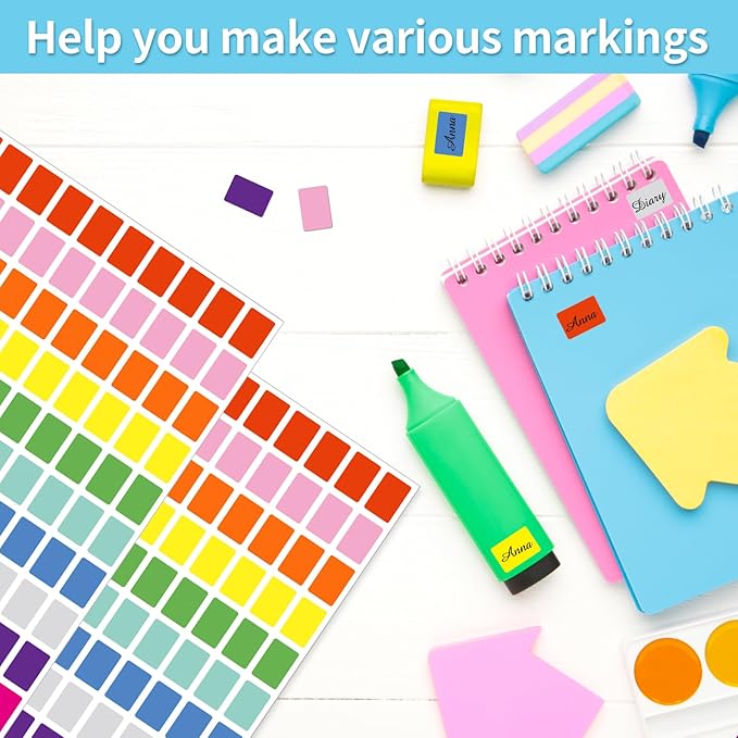 Starboling Color Coding Labels, - Image 4