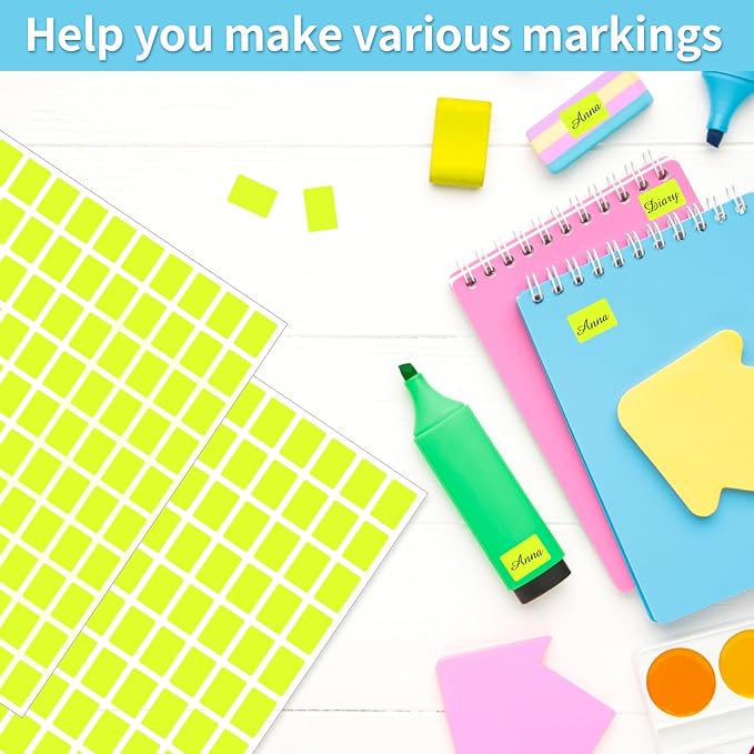 Starboling Color Coding Labels, - Image 4