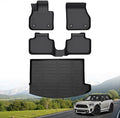 Hutisya-Floor Mats & Cargo Liner Set Fit by Hutisya