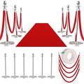 12Pcs Stainless Steel Stanchion Posts by GarveeTech