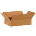 Tape Logic Shipping Boxes Flat 15"L x 10"W x 4"H, Moving and Storage by TapeLogic