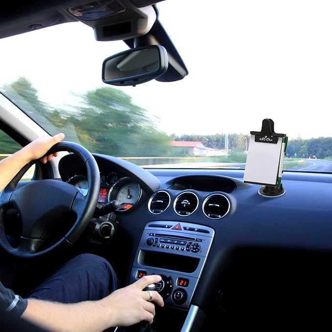 Harloon 2 Pcs Car Notepad Holder - Image 5