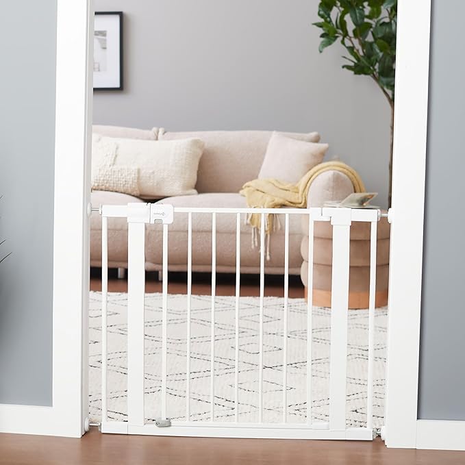 Safety 1st Easy Install Walk Thru Baby Gate - Image 6