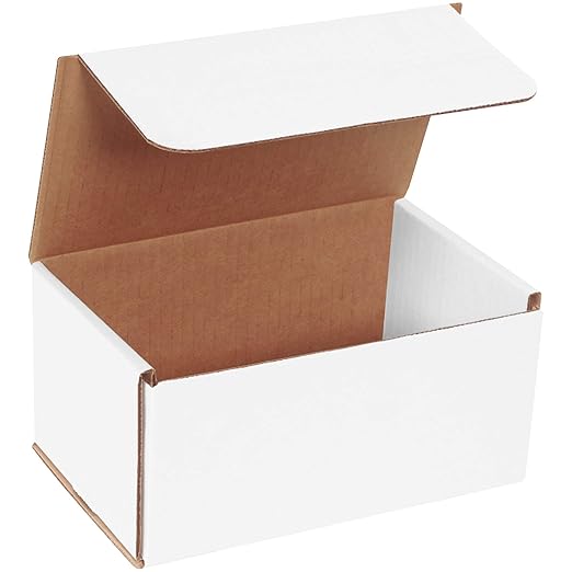 Box USA BM854 8"L x 5"W x 4"H by BOXUSA