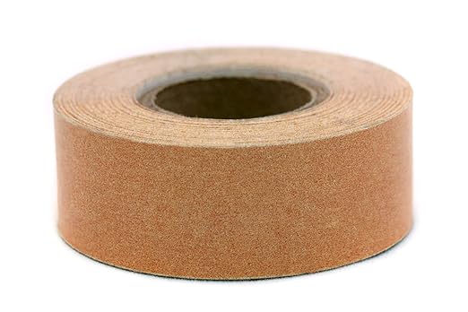 ChromaLabel 1 inch Clean Remove Color Code Labeling Tape, 500 inch Roll by ChromaLabel