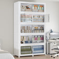 800 QT Extra Large Stackable Storage Bins by Atrasee