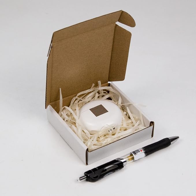 50 Pack 4x4x1 Inches Small Shipping Boxes, Moving Mailing Packing Box - Image 4