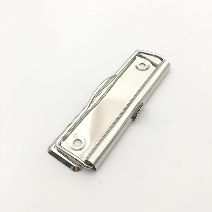 Shuokecrafts10 Pack Metal Clipboard Clips - Image 5