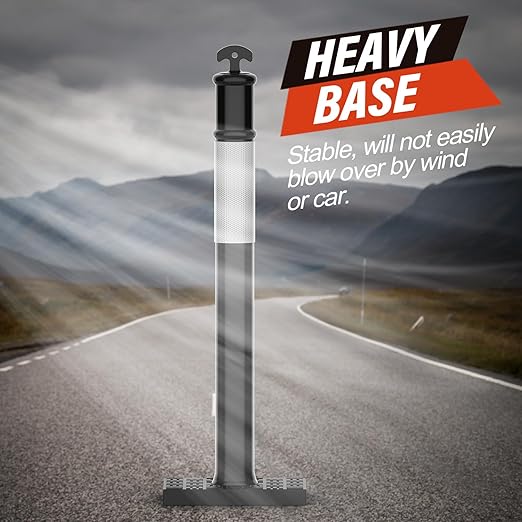 RoadHero 45 Inch Delineator Post - Image 4