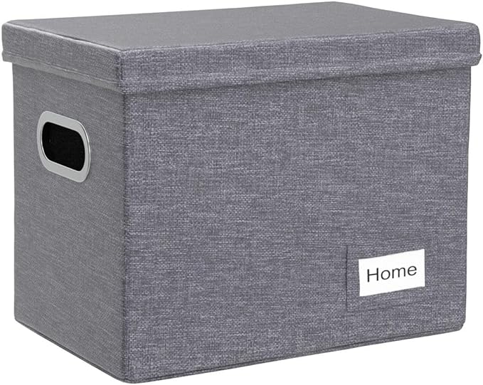 PRANDOM File Organizer Box - Image 4