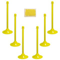 Mr. Chain Plastic Stanchion Kit by Mr.+Chain