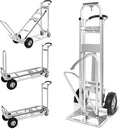 Vergo Industrial Convertible Hand Truck by Vergo