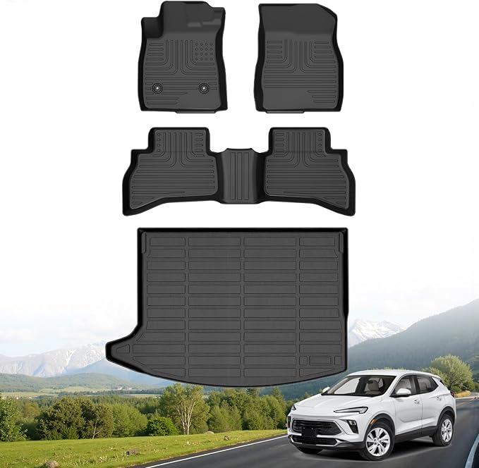 Hutisya-Floor Mats & Cargo Liner Fit by Hutisya