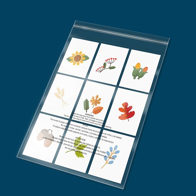 iMailer - 200 Pcs - 12" x 18" Poly Bags - Image 3