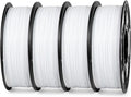 iSANMATE ASA Filament 1.75mm Bundle 4KG, UV & Weather Resistant 3D Printer by iSANMATE