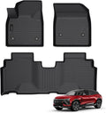 Auxko All Weather Floor Mats Fit by AUXKO