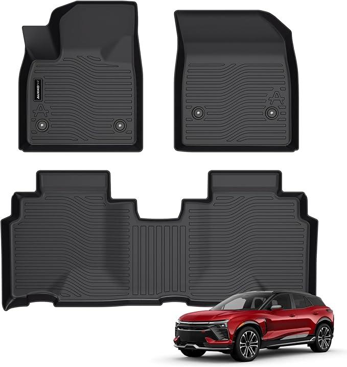Auxko All Weather Floor Mats Fit by AUXKO