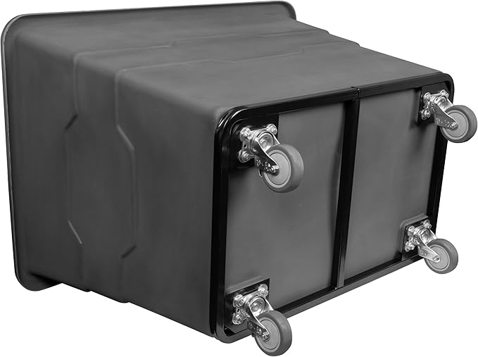 Commercial 16 Bushel Utility Cart - Image 7