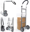 Olympia Tools 500LB Aluminum Appliance Folding Hand Truck by OlympiaTools