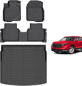 Hutisya-Floor Mats & Cargo Liner Set Fit by Hutisya