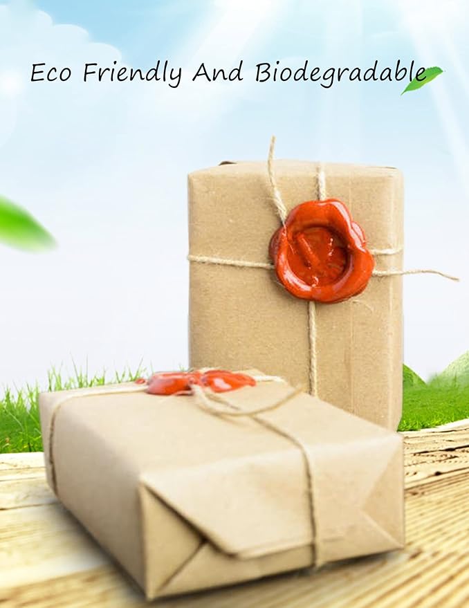 Kraft Paper Roll 24" x 98ft, Unwaxed & Uncoated - Image 4