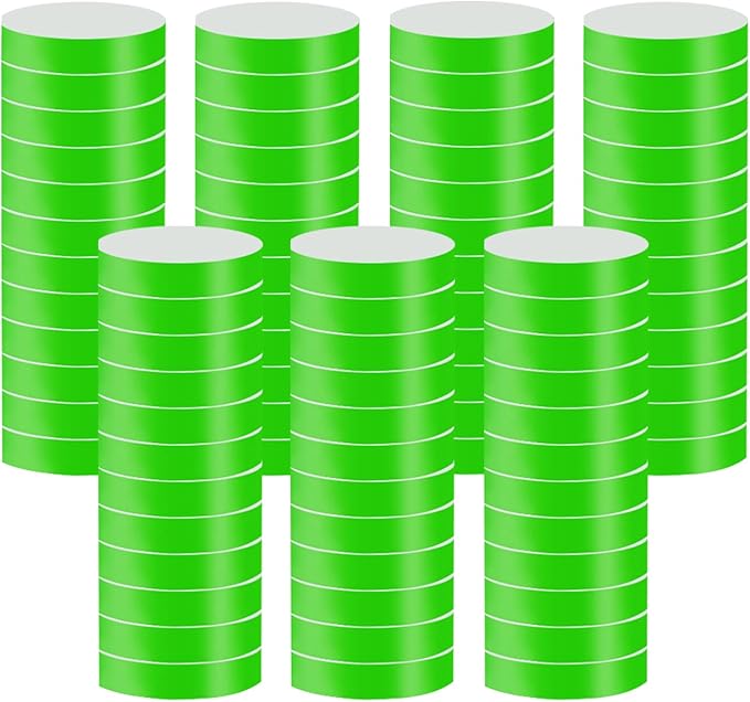 1400 Pack Neon Wristbands by REHALY