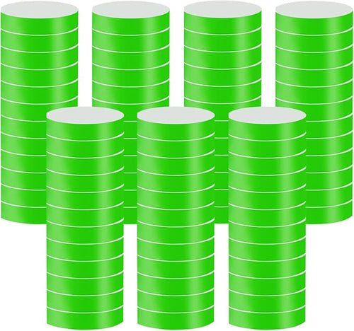 1400 Pack Neon Wristbands by REHALY