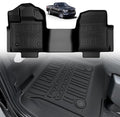 TripleAliners Floor Mats All Weather Liner Compatible by TripleAliners