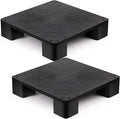 1 Pcs Plastic Pallet for Basement Storage Easy Stack Lightweight Floor Pallet by Vercraft