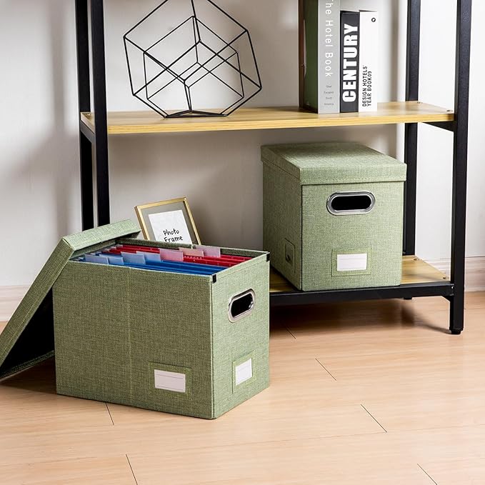 PRANDOM File Organizer Box - Image 3