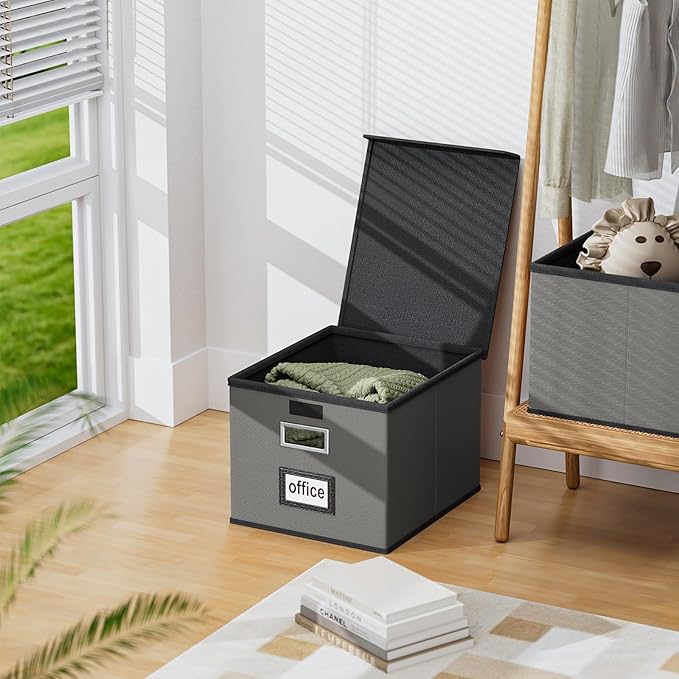 Huolewa File Organizer Boxes - Image 5