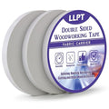 LLPT Double Sided Woodworking Tape 1/2" x 90Ft Each 3 Pack Double Face Turner by LLPT-AllAboutAdhesiveTapes
