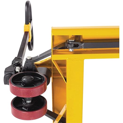 Global Industrial Industrial Duty Pallet Jack - Image 4