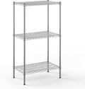 18" Deep x 30" Wide x 54" Height Wire Shelving Kit | 3-Tier | NSF Commercial by Regal+Altair