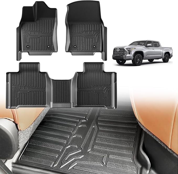 TripleAliners Floor Mats Compatible by TripleAliners