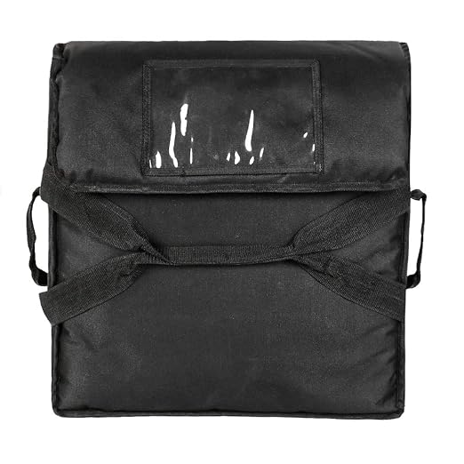 Insulated Food Delivery Bag Pizza Delivery Bags Professional Pizza Warmer - Image 3