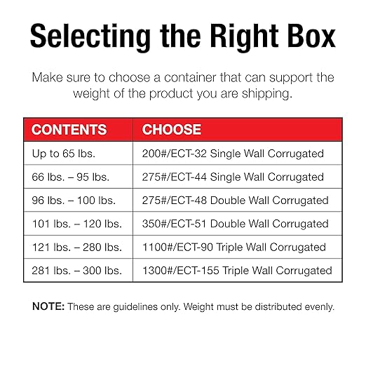 BOX USA Moving Boxes 13"L x 10"W x 13"H Medium 25-Pack | Corrugated Cardboard - Image 3